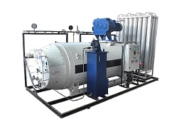 Криогенные газификационные установки